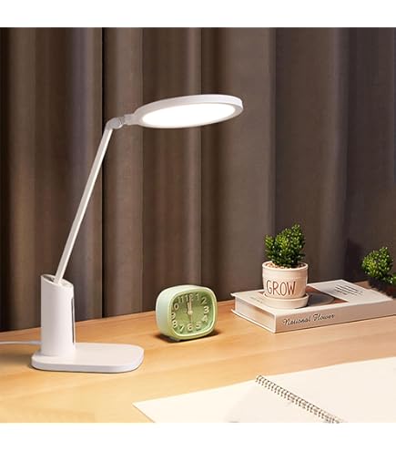 Amazon.co.jp: パナソニック LEDデスクスタンド（ホワイト仕上